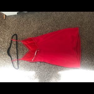Lovers + Friends Dresses - Red Lovers + Friends mini dress Lovers + Friends Dresses - Red Lovers + Friends mini dress